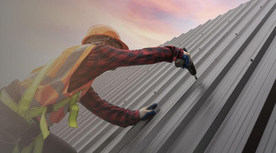 Professional residential roofers in Sandy Ridge, PA